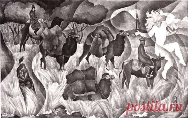 ОФОРТ. История. Люди. События: Тимофеев Василий Васильевич