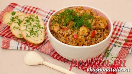 Гречка по-купечески — томим в духовке вкусно и просто