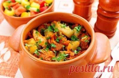 Вкусные рецепты приготовления вторых блюд