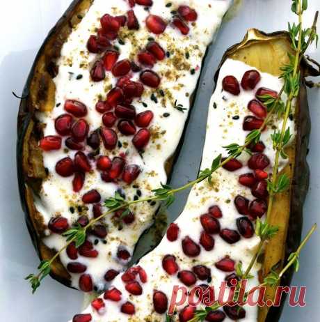 Баклажаны: 5 вкуснейших рецептов..