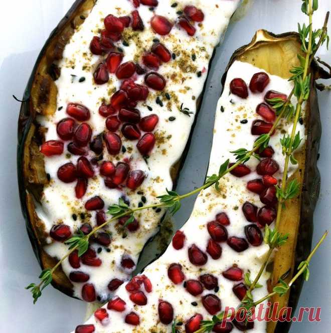 Баклажаны: 5 вкуснейших рецептов..