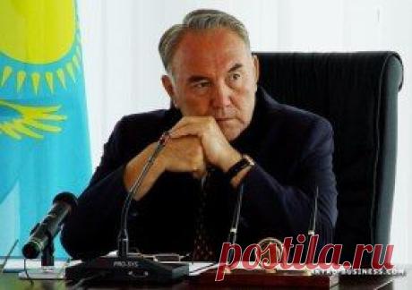 Поддержим нашего Президента - Нурсултана Абишевича Назарбаева!