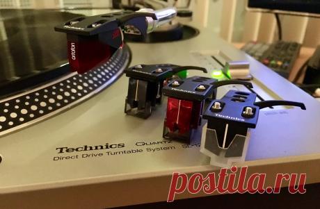 Technics Direct Drive +