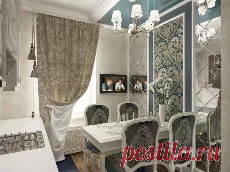 сообщение Alina_Mix : Зеркальная плитка с фацетом в интерьере (10:21 26-05-2017) [5320643/415677576]