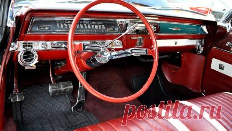 1962 Oldsmobile Dynamic 88 Кабрио | S63 | Киссимми 2014