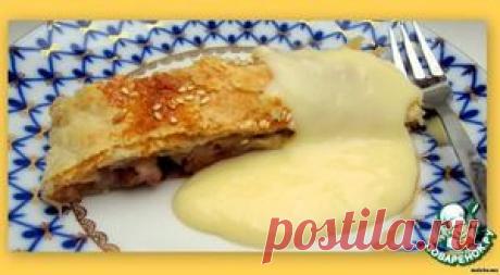 Пудинг молочный (без пакетика) - кулинарный рецепт