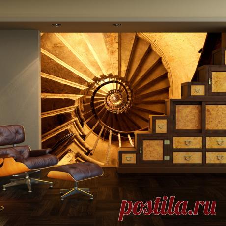 Фотообои: как выбрать и где применить? : Интерьер : Дом : Subscribe.Ru