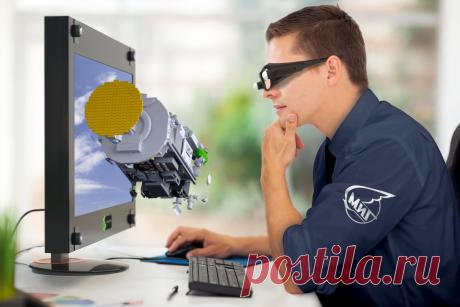 ОАК внедряет 3D-технологии для обучения слесарей-сборщиков