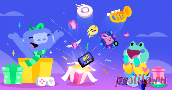 Discord: как голосовой чат для геймеров стал универсальным | VestiNewsRF.Ru