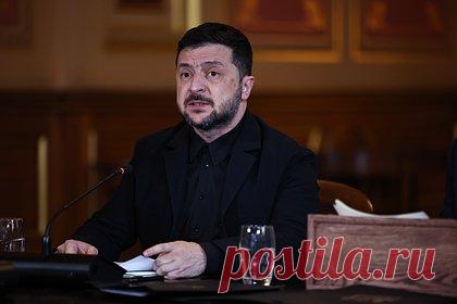 Зеленский выразил готовность управлять Украиной без главы офиса президента