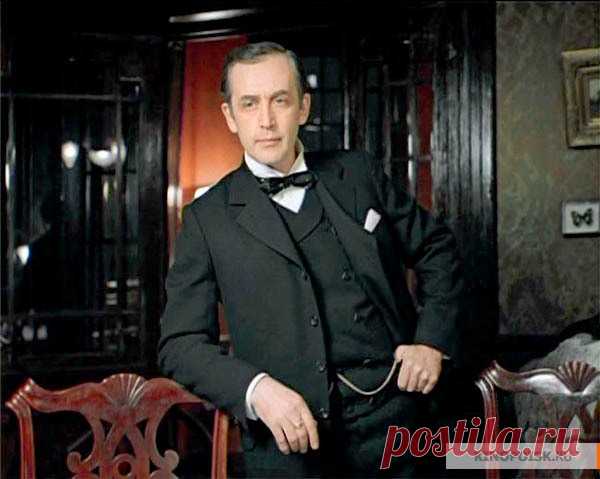 Василий Ливанов