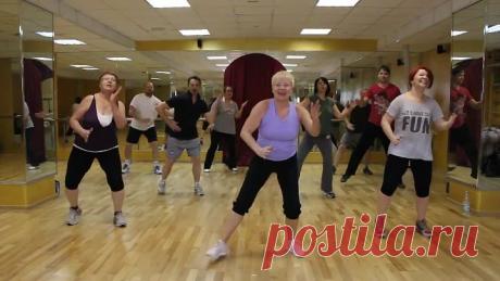 ОСТЕОХОНДРОЗ,СКОЛИОЗ,КИФОЗ - Фрагмент разминки комплекса_ ©Елена Плужник