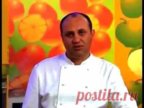 Мамалыга - каша из кукурузной крупы рецепт от шеф-повара / Илья Лазерсон / кавказская кухня