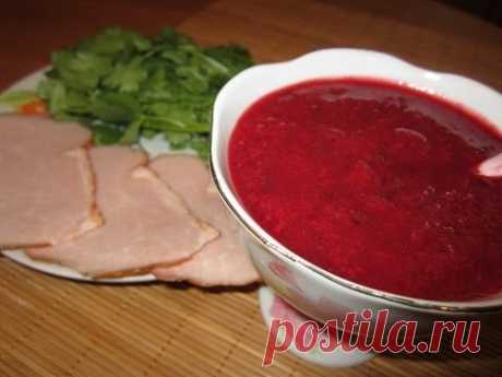 Соус "Ткемали" в домашних условиях. Грузинская кухня.