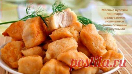 БЫСТРОЕ И СОЧНОЕ КУРИНОЕ МЯСО - Детская кухня