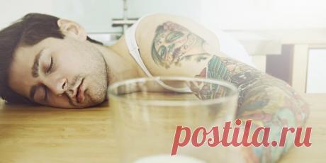 Как победить похмелье? Мисо суп или овсянка? | Я ЗДОРОВ!