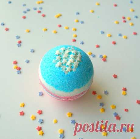 4th of July DIY Bath Bombs | The Makeup Dummy