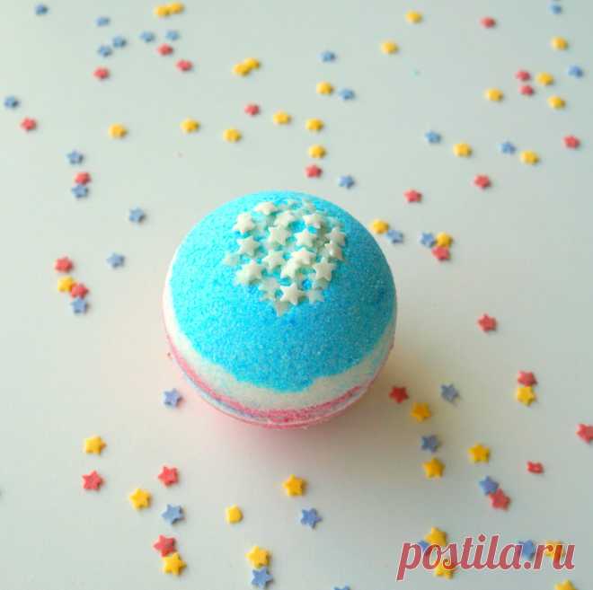 4th of July DIY Bath Bombs | The Makeup Dummy