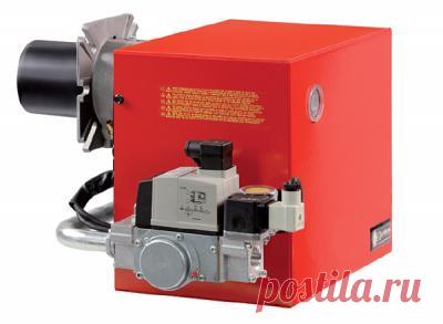 Одноступенчатые газовые горелки для хлебопекарных печей F.B.R. Серии X/F 23-349 кВт – купить или заказать