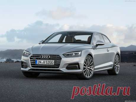 Смотри! Audi S5 2018 года Линейка Audi S5 2018 известна как еще более роскошная версия A5 - компактного купе и кабриолета. Эти 2-дверные/4-местные модели могут похвастаться как прив
