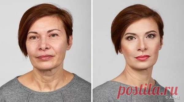 7 хитростей от визажиста, которые помогут выглядеть моложе