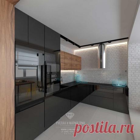 Дизайн квартиры в современном стиле | Фото 2016