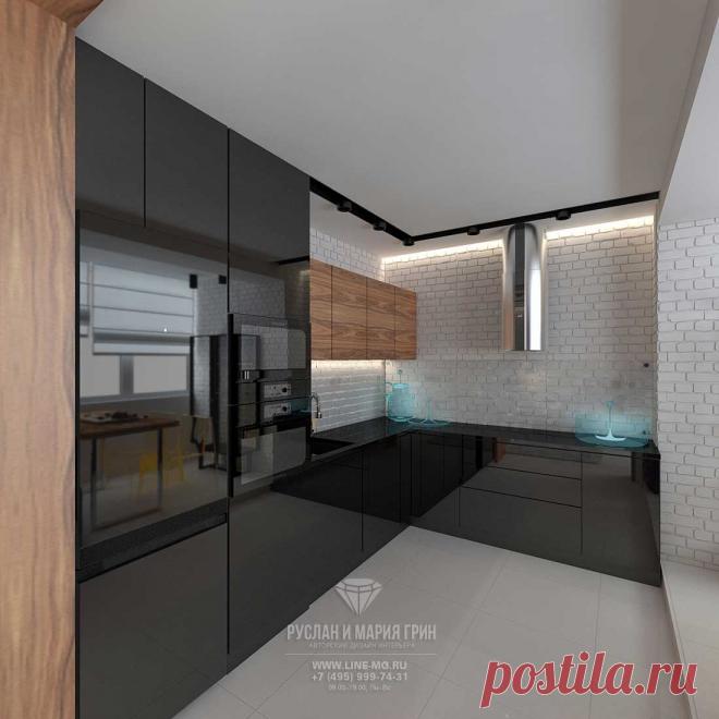 Дизайн квартиры в современном стиле | Фото 2016