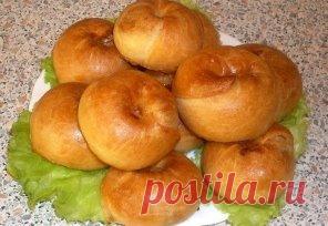 БАБУШКИНЫ СЛОИСТЫЕ ПИРОЖКИ - ОЧЕНЬ НЕЖНЫE, ХРУСТЯЩИE, ТЕСТО ТОНЕНЬКОЕ , СЛОИСТОЕ И ПОДЖАРИСТОЕ