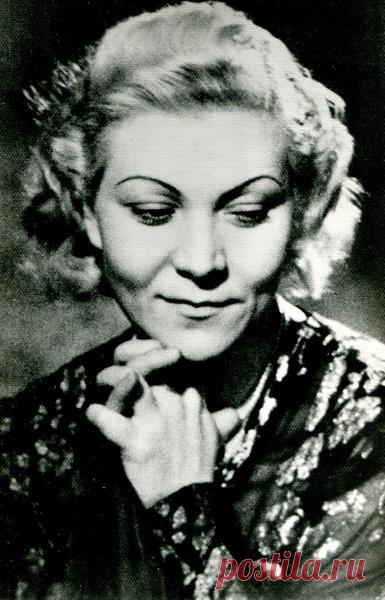 К 110-летию Клавдии Шульженко!!! - ОБЩЕНИЕ И ВСЕ САМОЕ ИНТЕРЕСНОЕ. - Группы Мой Мир