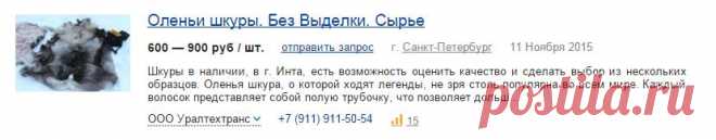 Шкуры: покупка и продажа, цены - торговая площадка АгроСервер.ру
