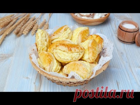 Сочники с творогом - Рецепты от Со Вкусом