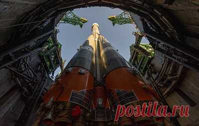Старт ракеты "Союз-2.1б" с биологическим спутником "Бион-М". Видеотрансляция завершена. Биоспутник "Бион-М" №2 с живыми организмами на борту вышел на орбиту