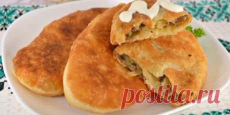 12 рецептов приготовления пирожков на любой вкус