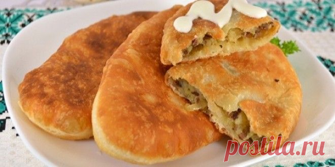 12 рецептов приготовления пирожков на любой вкус