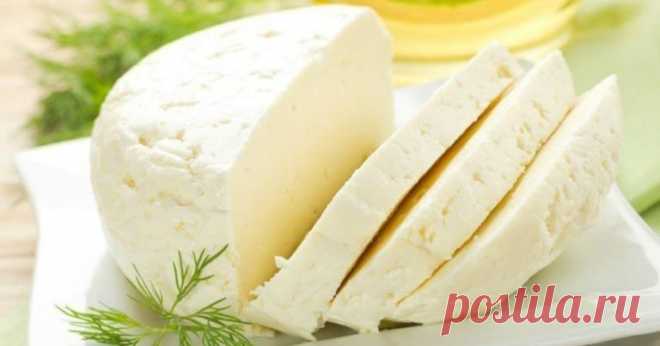Сыр сулугуни. Очень вкусный, готовится легко и быстро Состав: Молока – 1 л. Соль – 1 ст.л. Сметана – 200 мл. Яйца – 3 шт. Процесс: ✔В молоко добавить соль и
