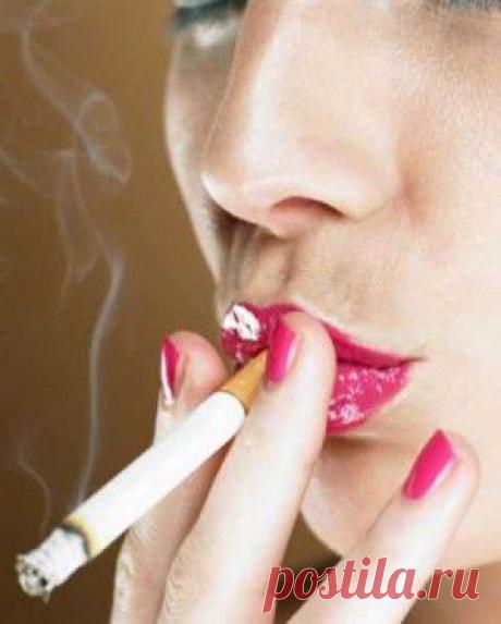 Ученые выяснили, почему некоторым людям так тяжело бросить курить