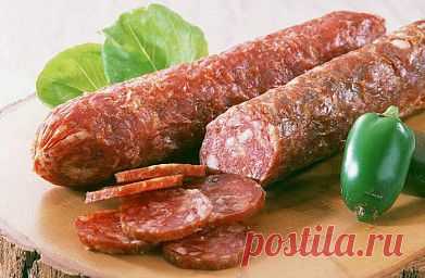 Что делать, если колбаса плохо чистится? / Вкусные рецепты