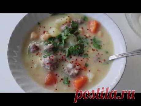 ОЧЕНЬ ВКУСНЫЙ СУП ОТ ТУРЕЦКОЙ СВЕКРОВИ/Рецепт турецкого супа