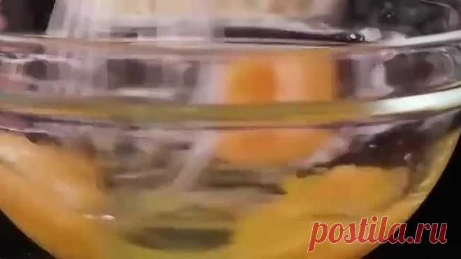 Рецепт из капусты