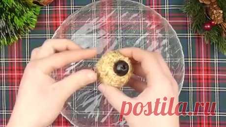 5 САЛАТИКОВ НА ПРАЗДНИЧНЫЙ СТОЛ (ингредиенты в описании)