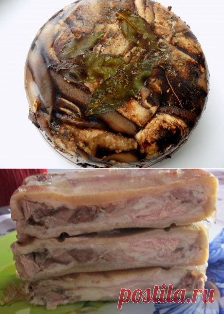 Шкурный торт