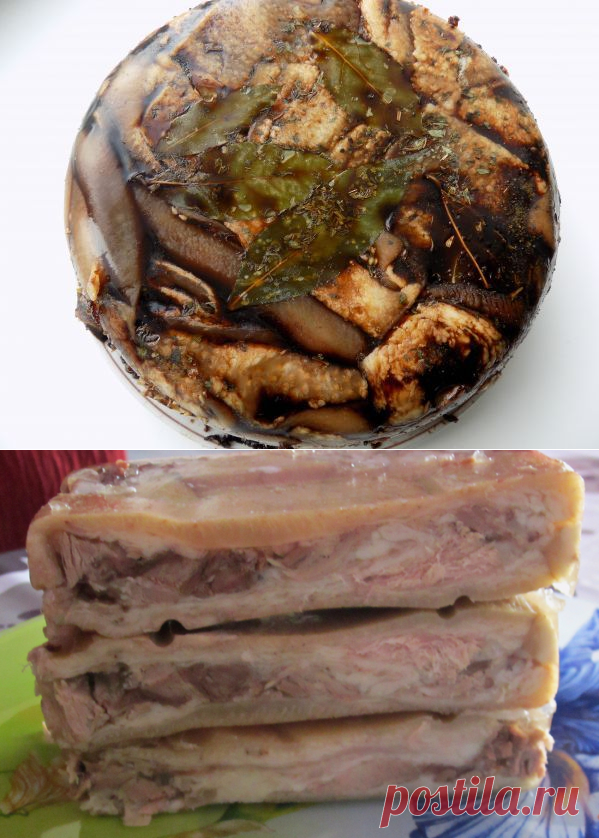 Шкурный торт