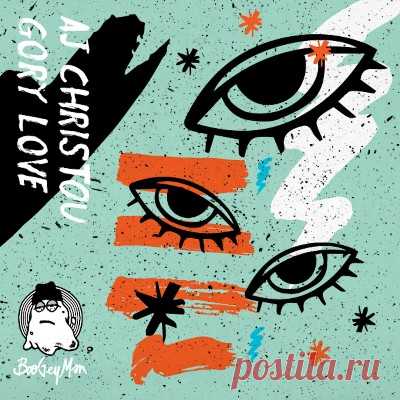 AJ Christou – Gory Love - psytrancemix.com