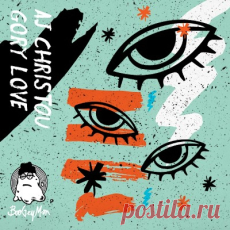 AJ Christou – Gory Love - psytrancemix.com