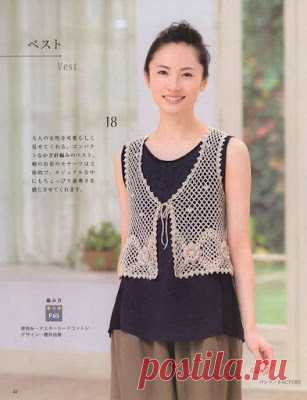 Ivelise Hand Made: Сбор в Easy Crochet