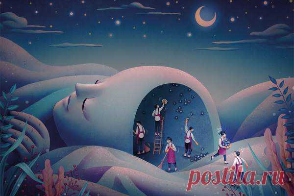 Значение снов по дням недели и числам месяца