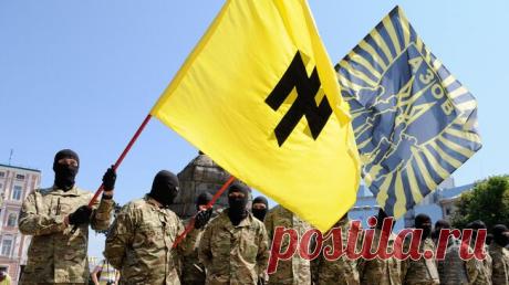 Нацбат "Азов"* получил в штурмовики алкоголиков, дезертиров и наркоманов