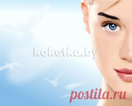 Уход за увядающей кожей лица | Город женщин