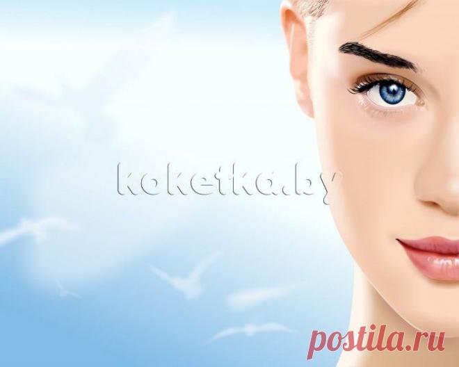 Уход за увядающей кожей лица | Город женщин