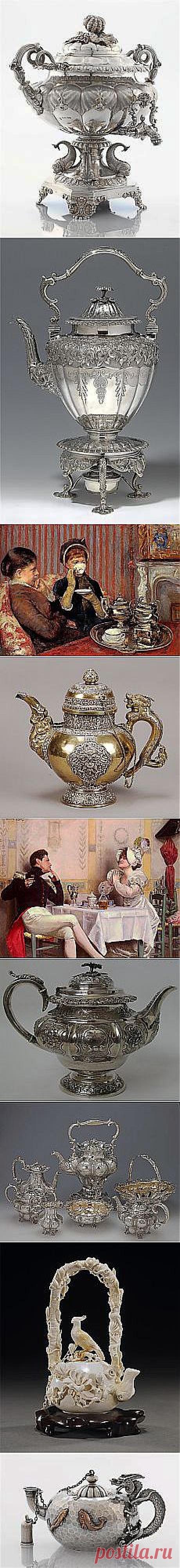 Зоя Винниченко: Сервировка стола | Postila.ru